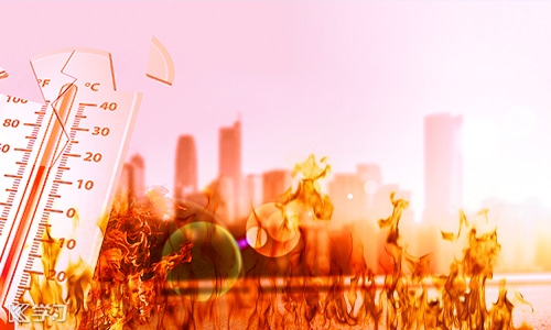 天气热搞笑心情说说 天气热搞笑心情说说